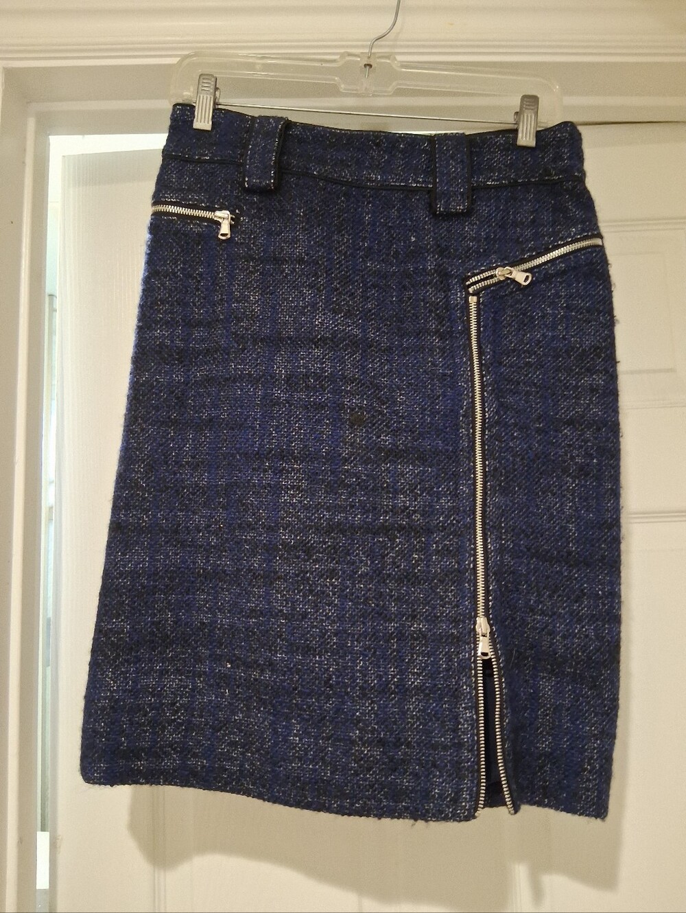Marc By Marc Jacobs Tweed Skirt